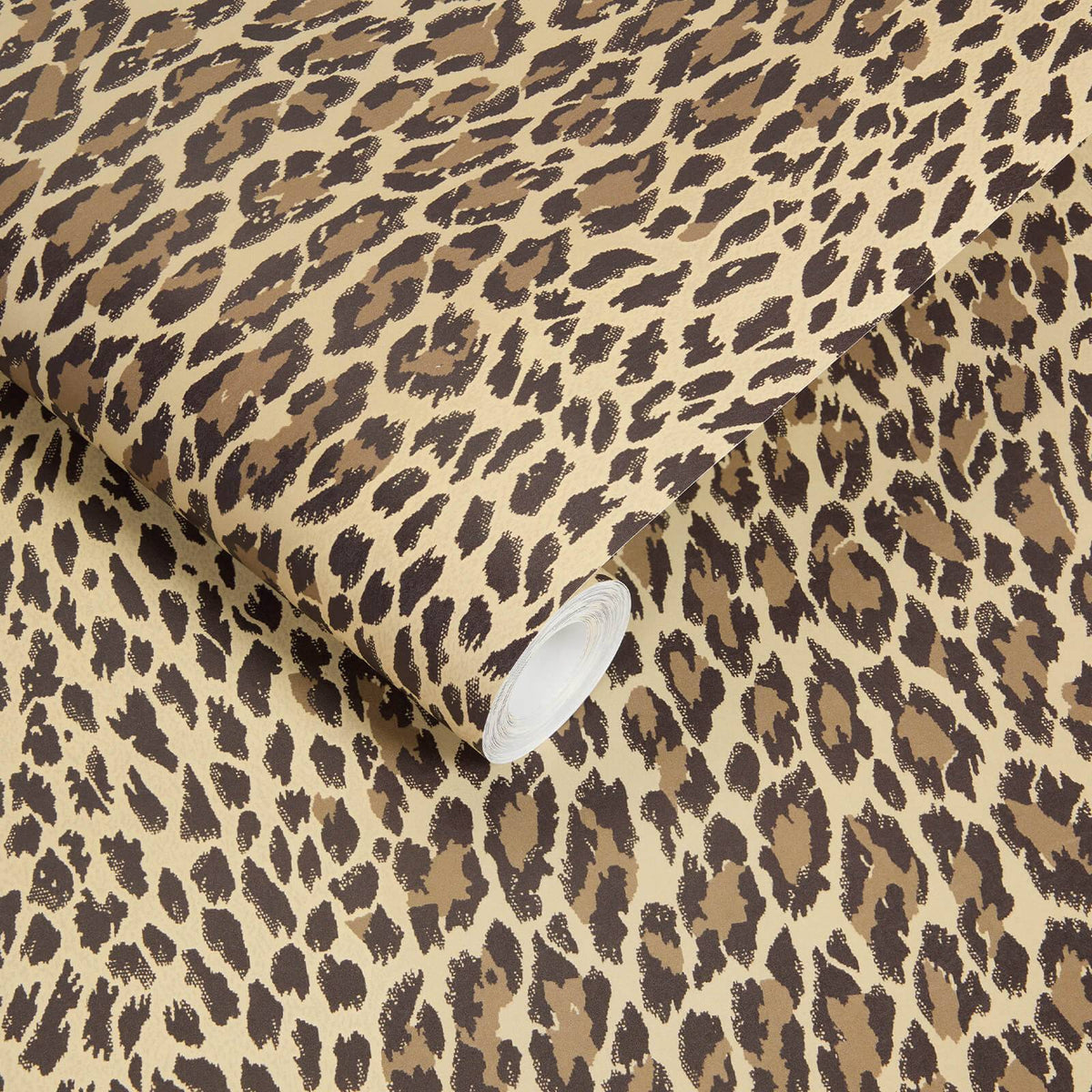 WILD CARD Wallpaper - Butterscotch