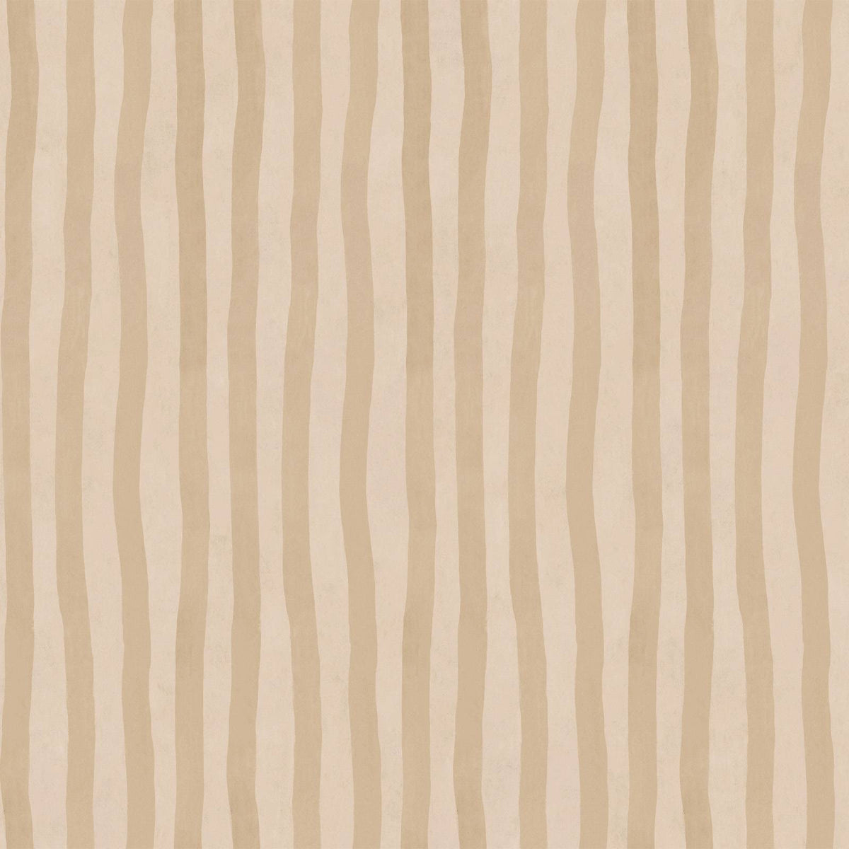 ARTIST'S STRIPE Wallpaper - Alabaster