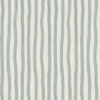 ARTIST'S STRIPE Wallpaper - Byzantine & Narcissus