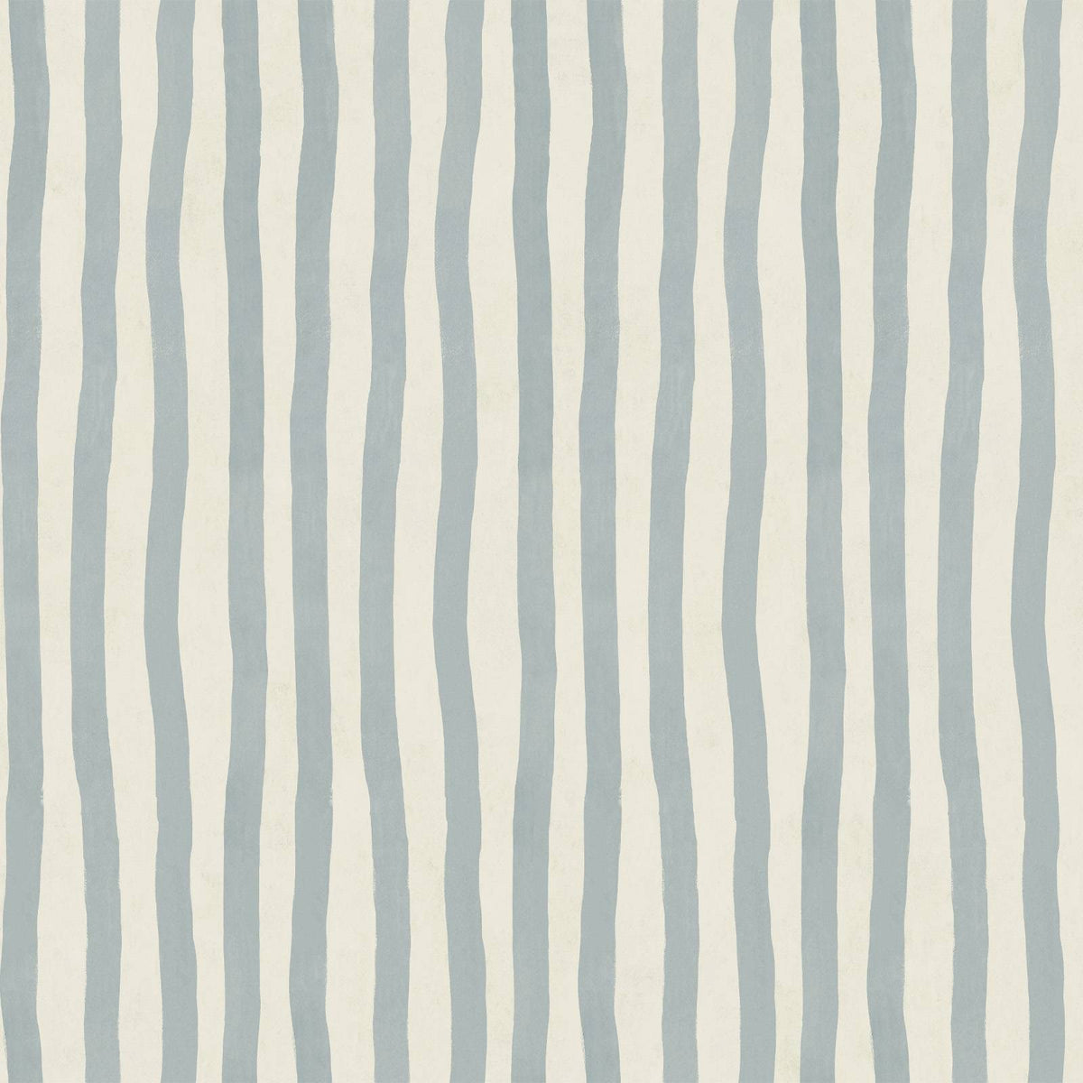 ARTIST'S STRIPE Wallpaper - Byzantine & Narcissus