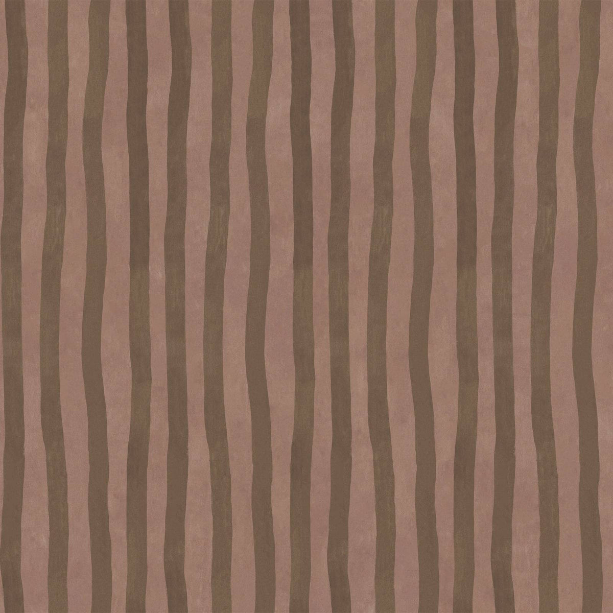 ARTIST'S STRIPE Wallpaper - Cosmos & Bark