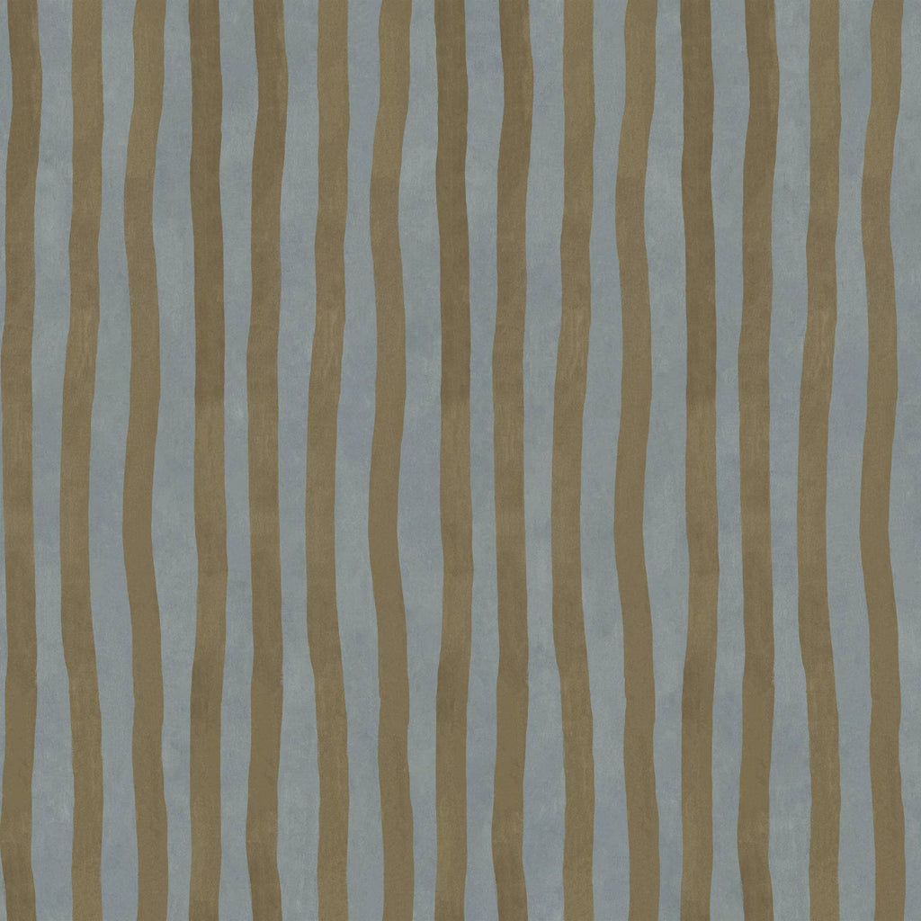 ARTIST'S STRIPE Wallpaper - Stratus & Carex
