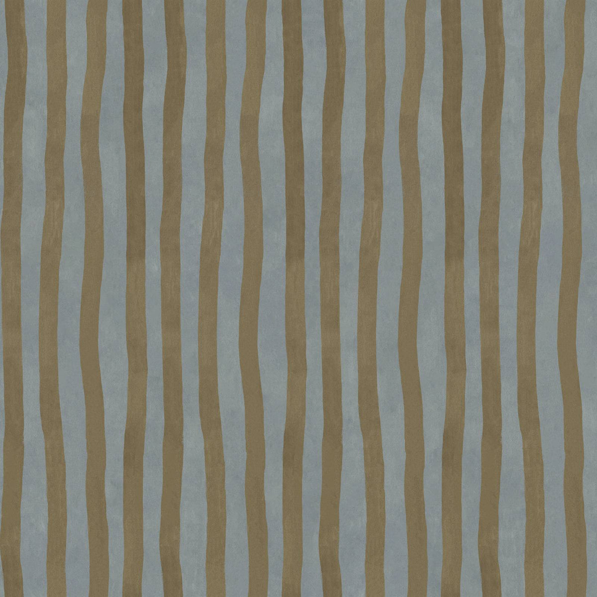 ARTIST'S STRIPE Wallpaper - Stratus & Carex