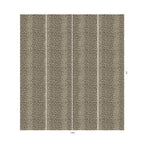 WILD CARD Wallpaper - Butterscotch
