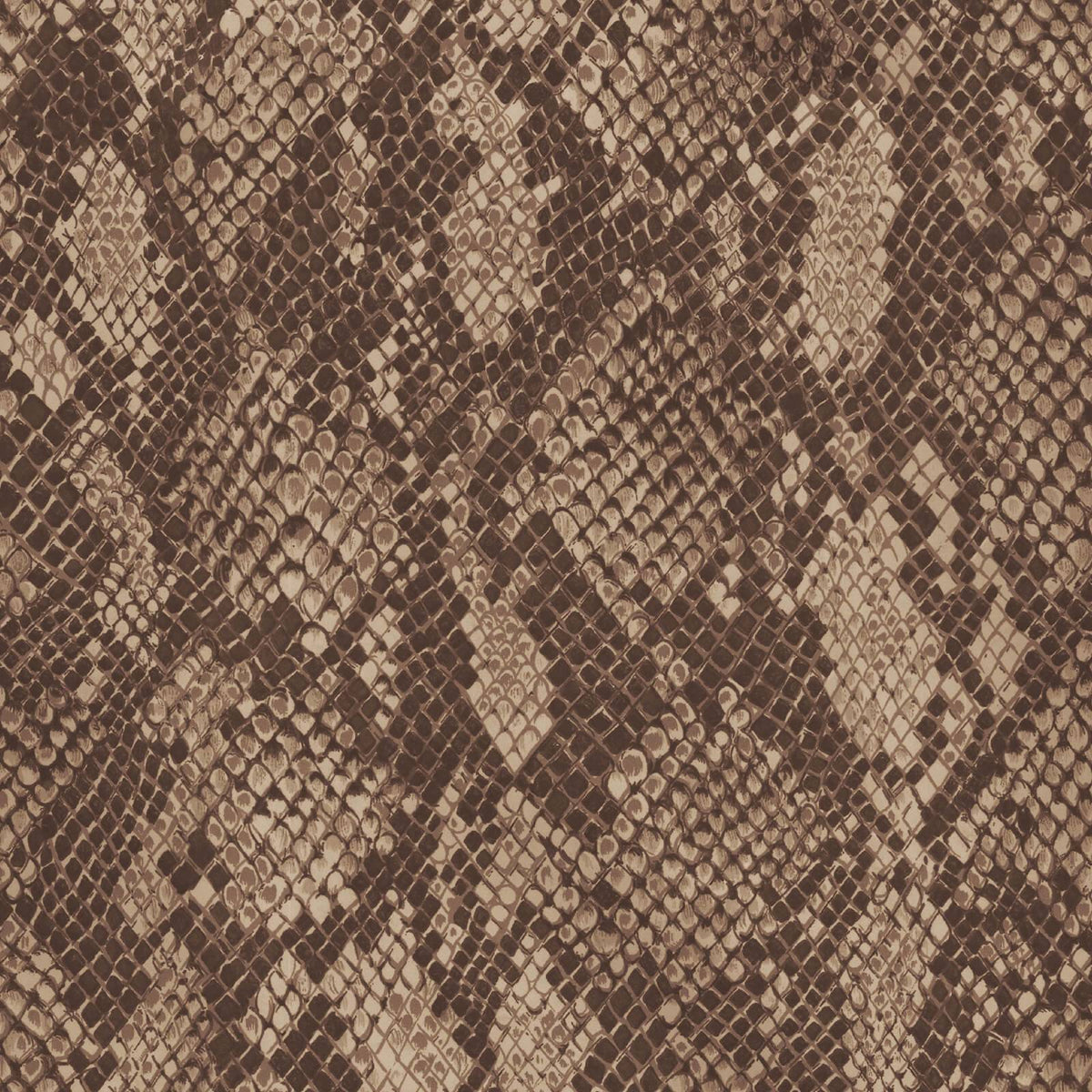 COBRA Wallpaper - Cocoa