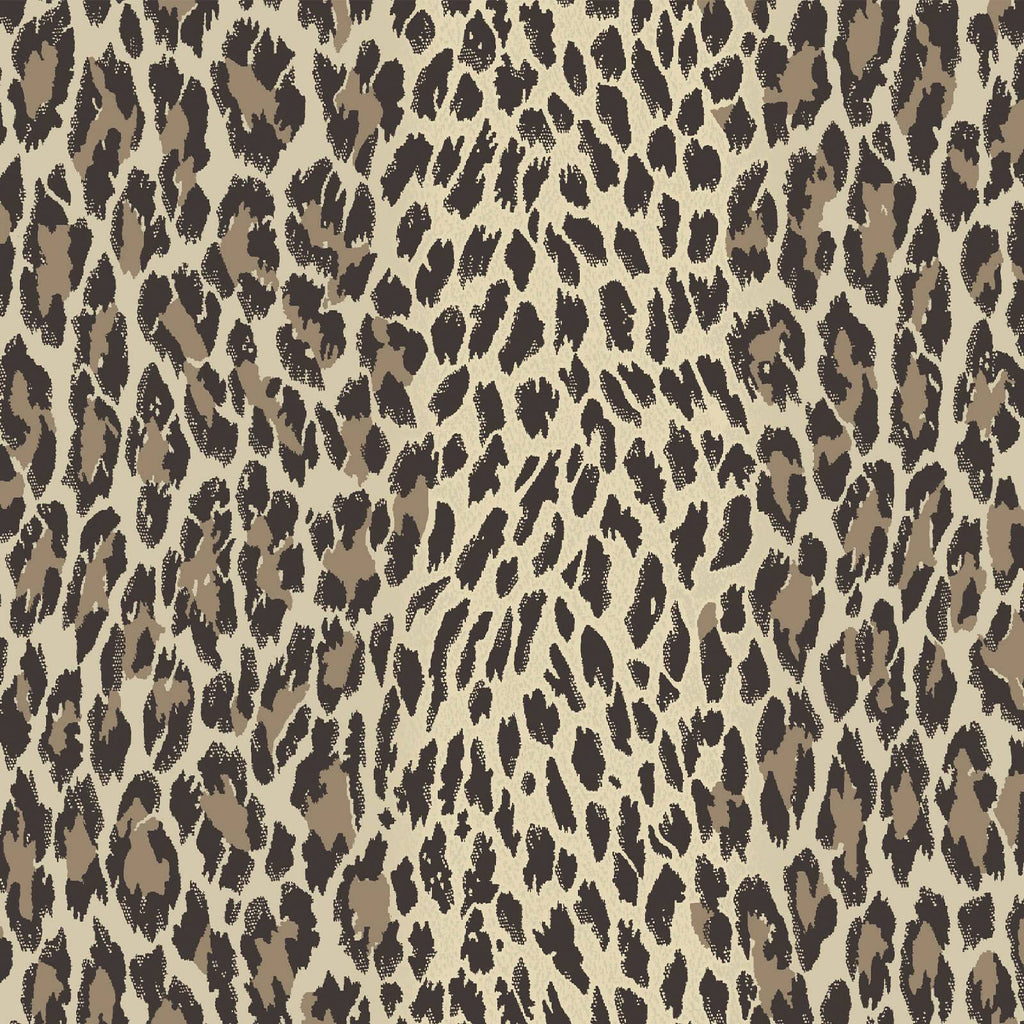 WILD CARD Wallpaper - Butterscotch