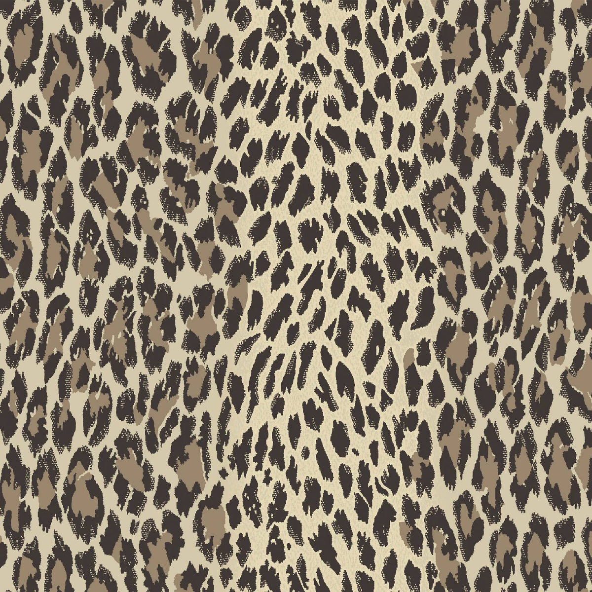 WILD CARD Wallpaper - Butterscotch