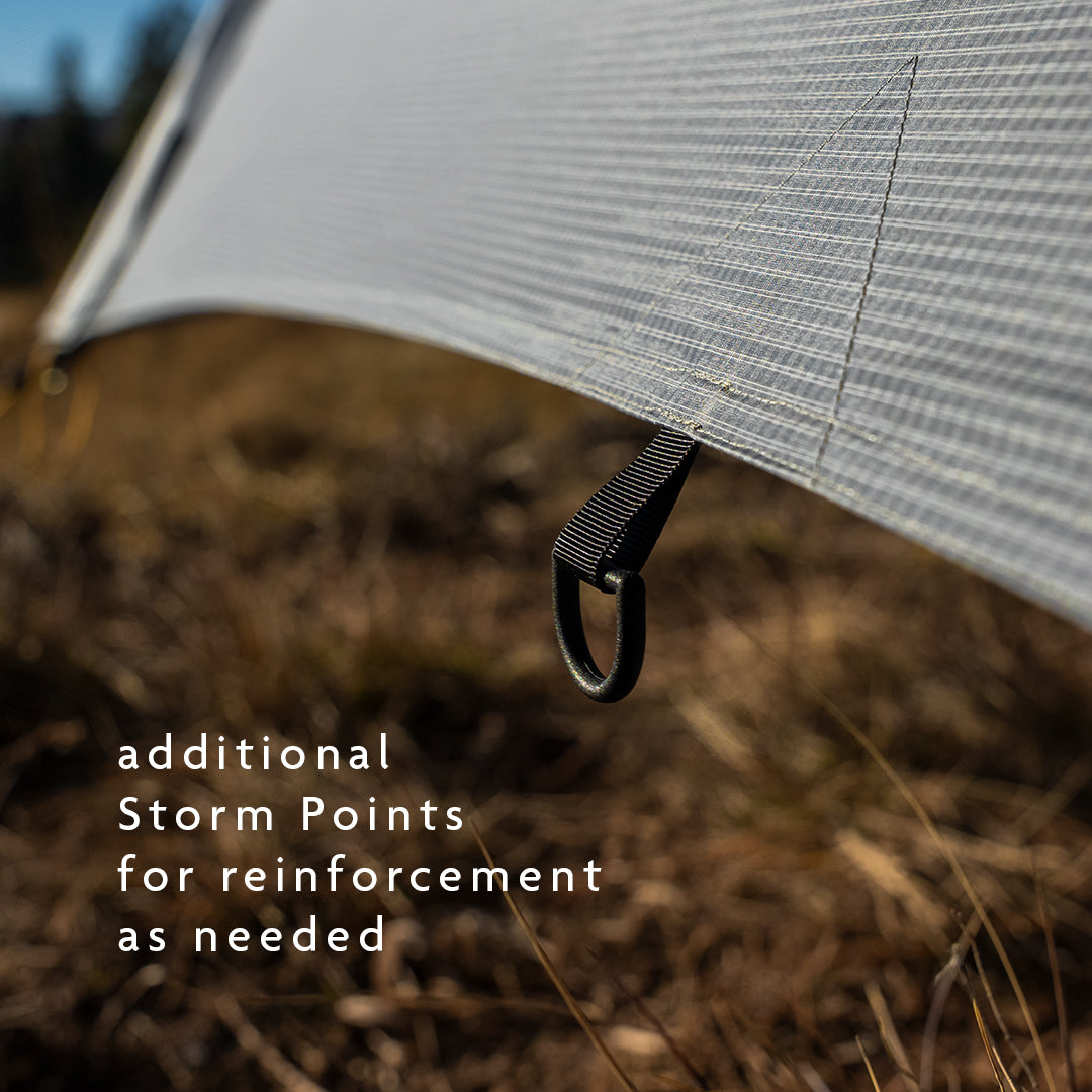 (Used) Cirq Trekking Pole Tent