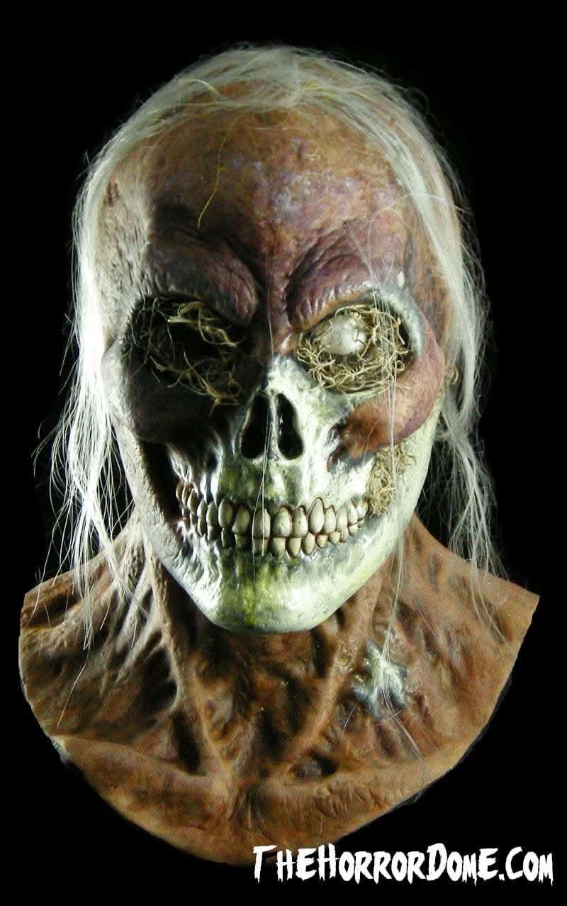 "Straight from the Grave" Costume view 2