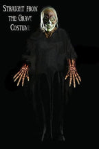 "Straight from the Grave" Costume Halloween decoration