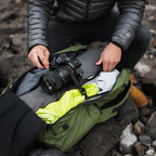 KotaUL Ultralight Travel & Adventure Backpack