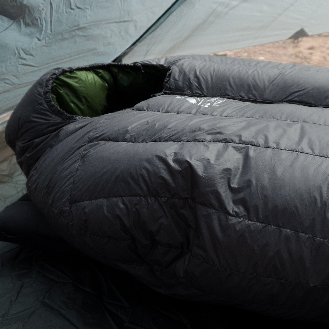 Summit Down Sleeping Bag