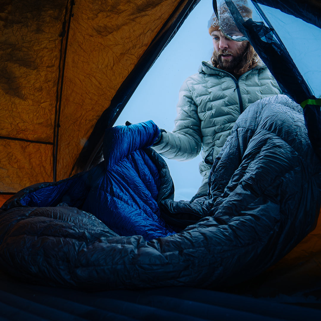 Summit Down Sleeping Bag