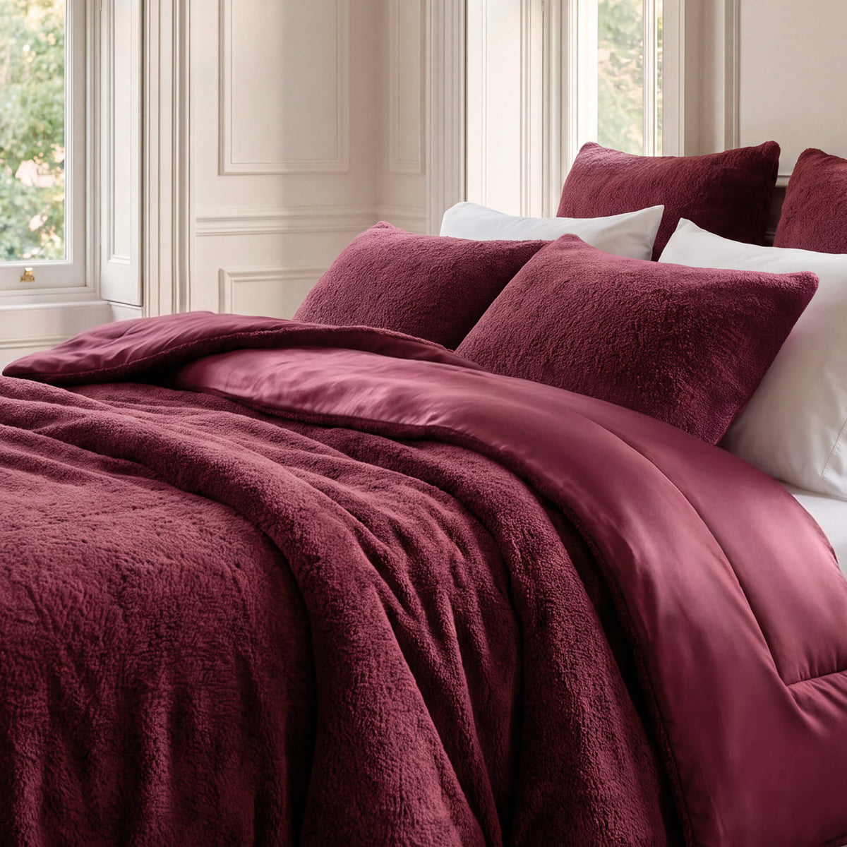 Snug Comforter
