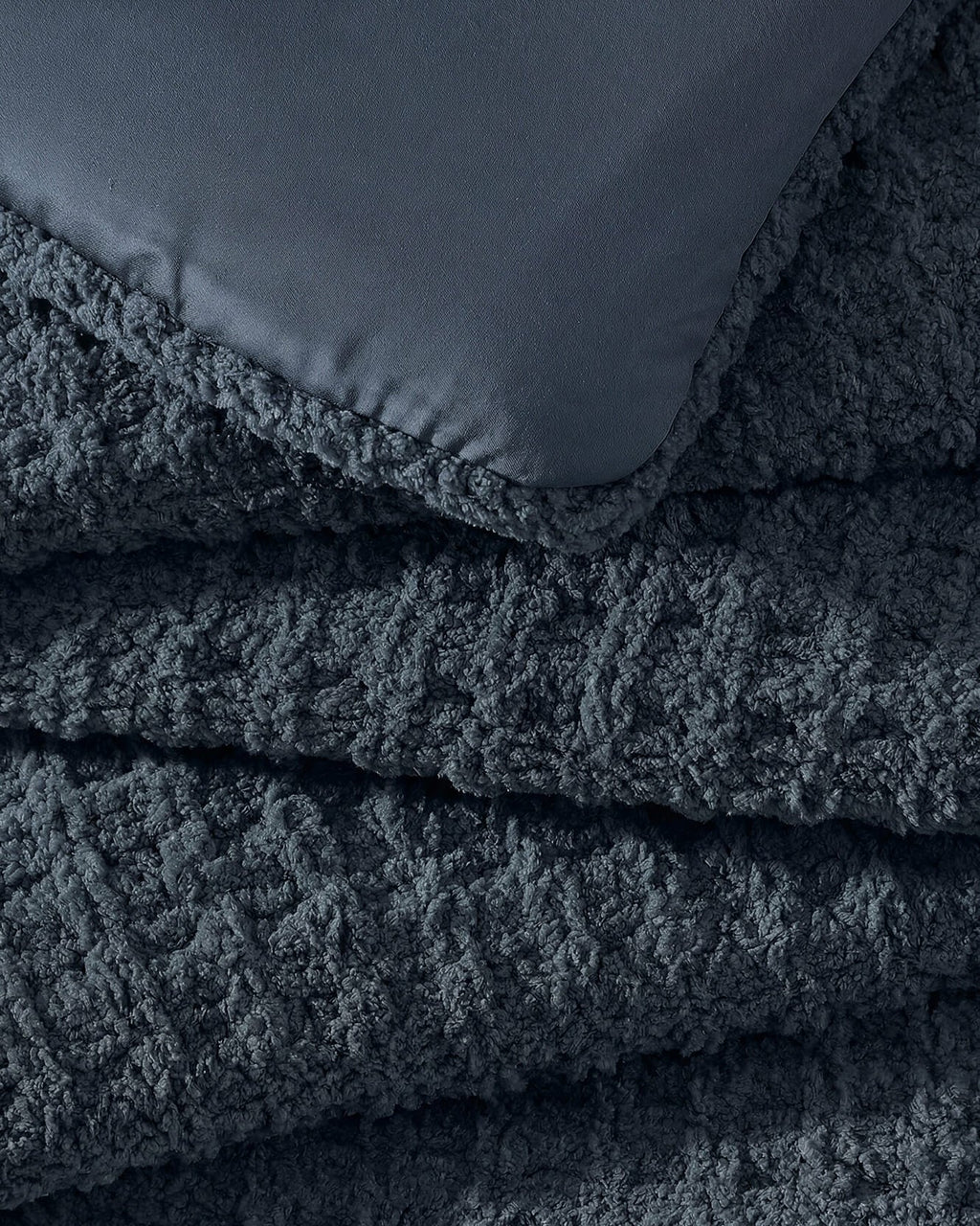 Snug Waffle Comforter