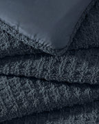 Snug Waffle Comforter