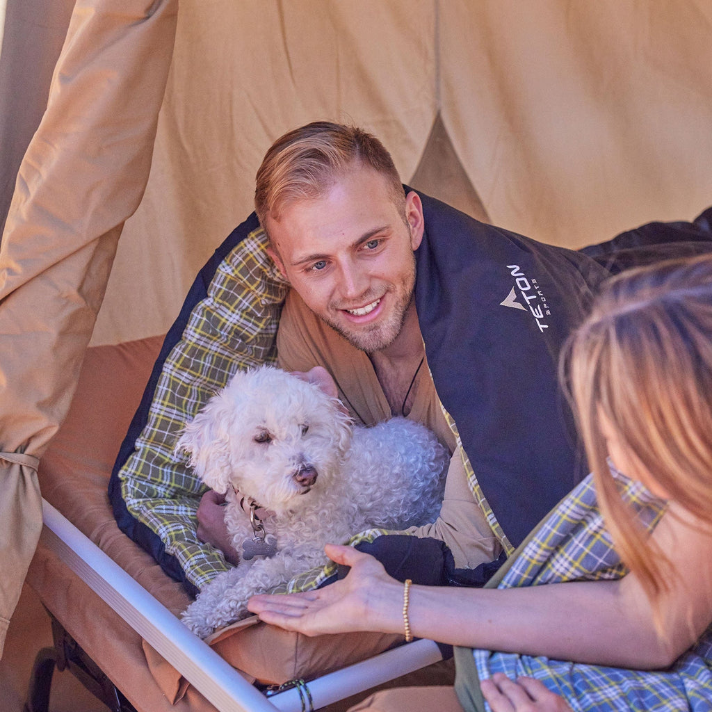 Evergreen Sleeping Bags