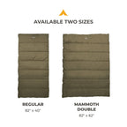 Evergreen Sleeping Bags