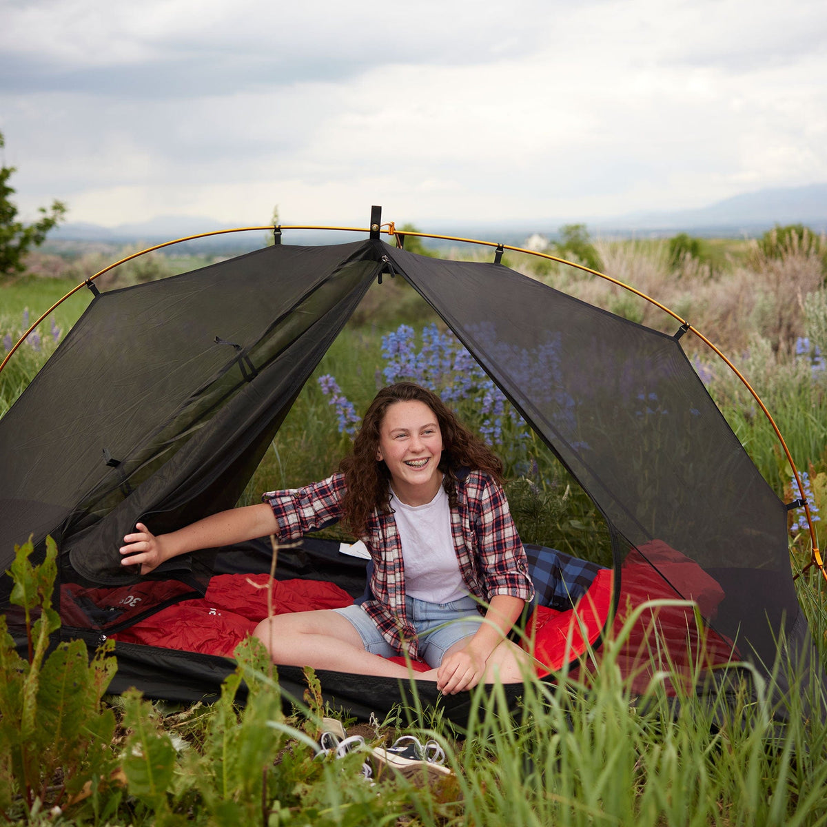 Mountain Ultra 1-Person Tent