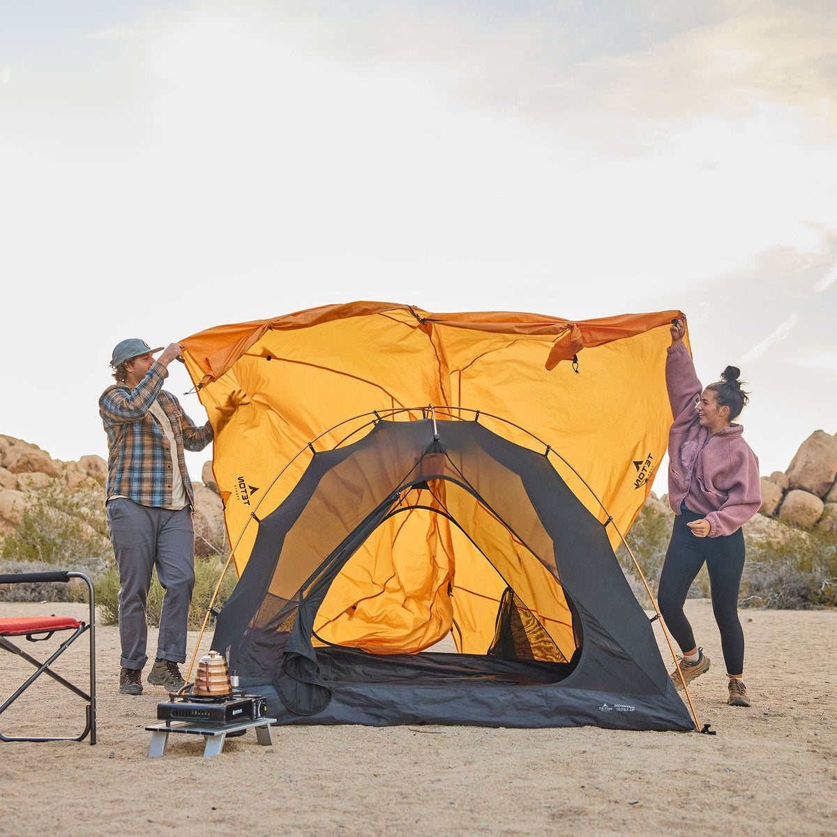 Mountain Ultra 1-Person Tent