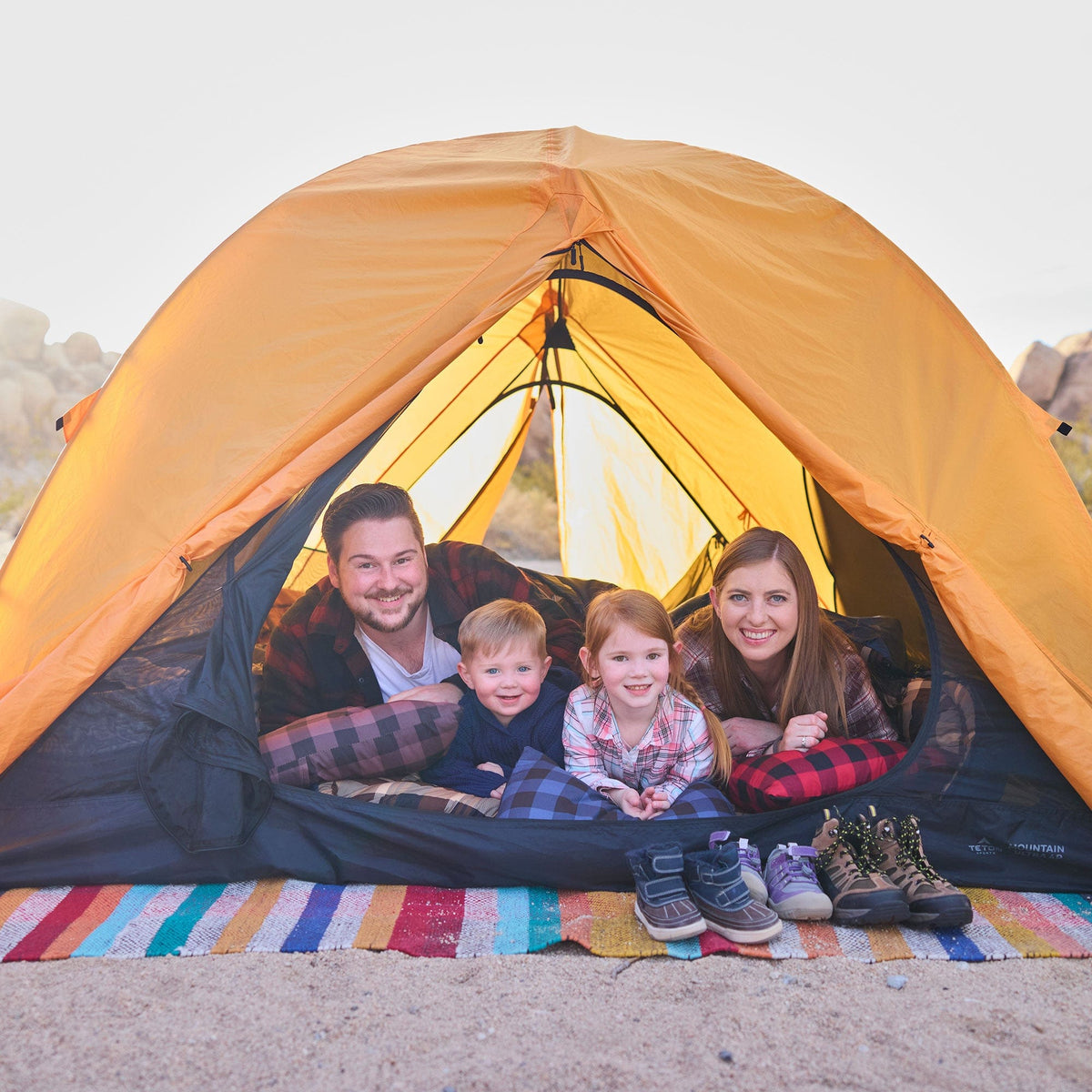 Mountain Ultra 1-Person Tent