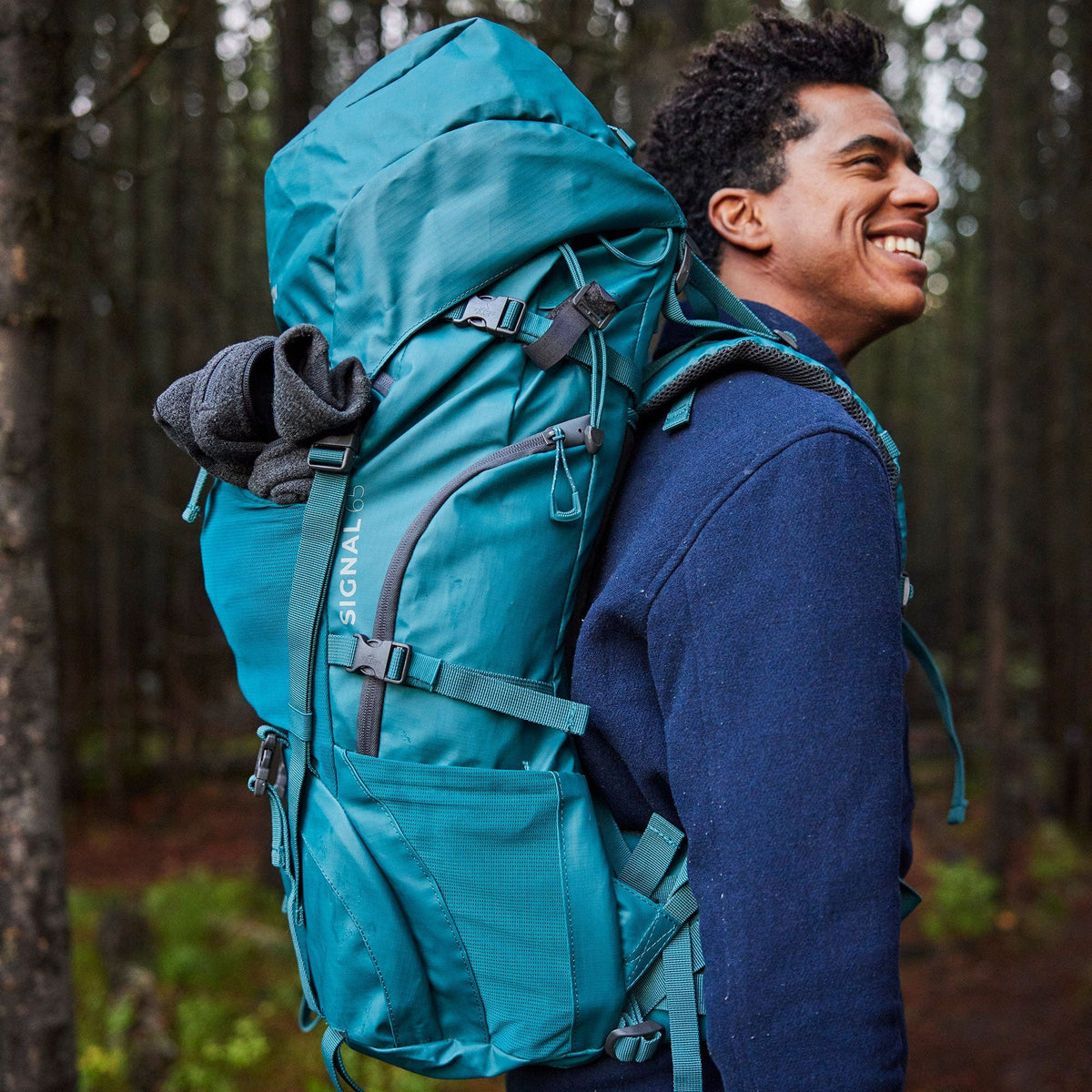 Signal 65L Backpack