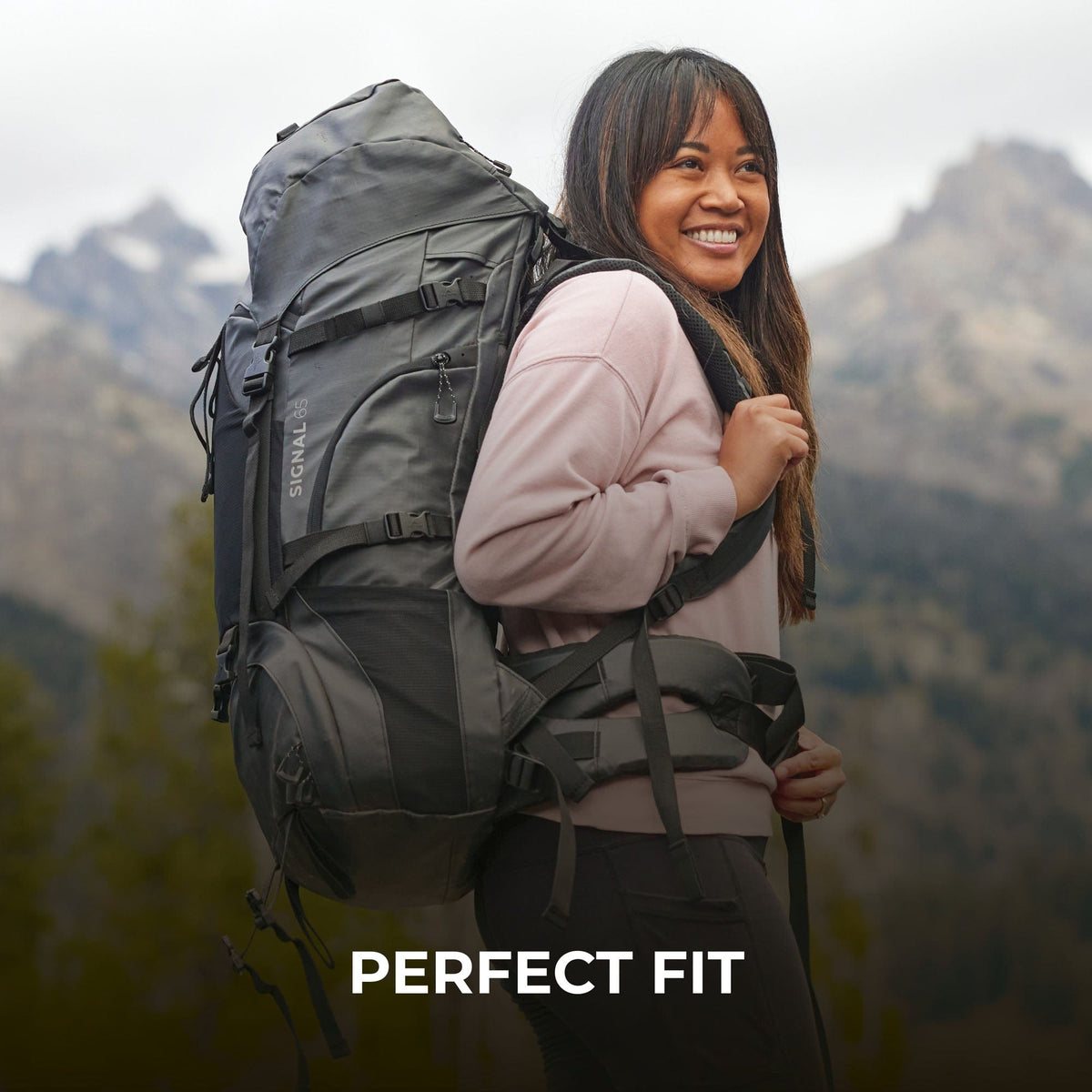 Signal 65L Backpack
