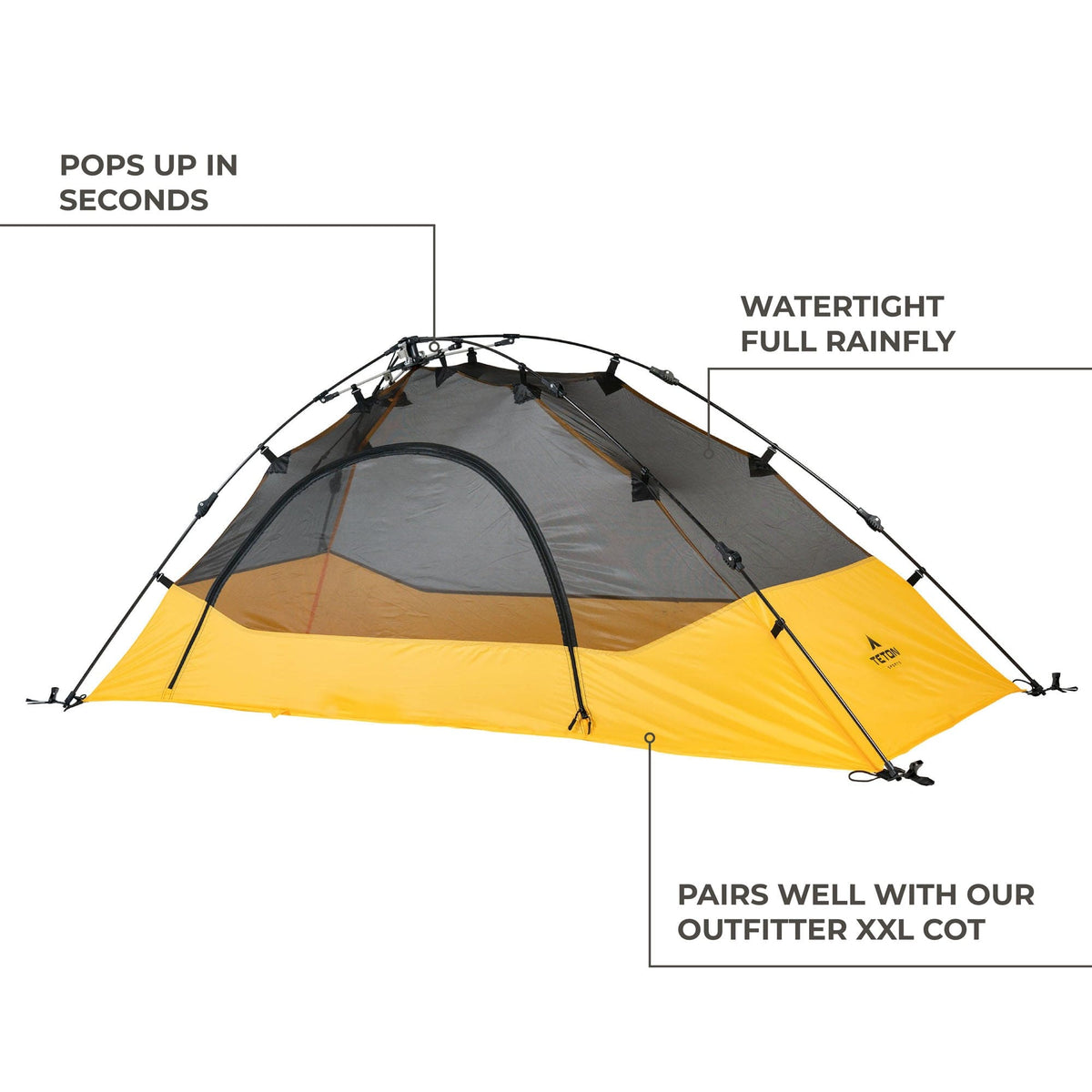 Vista Quick Tent