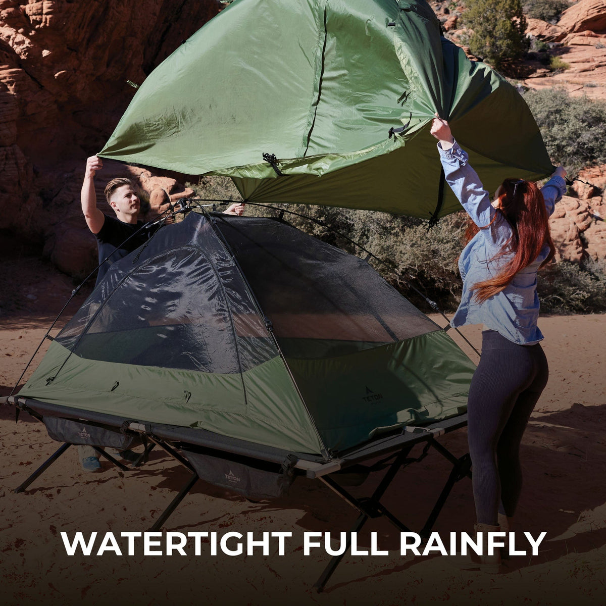 Vista Quick Tent