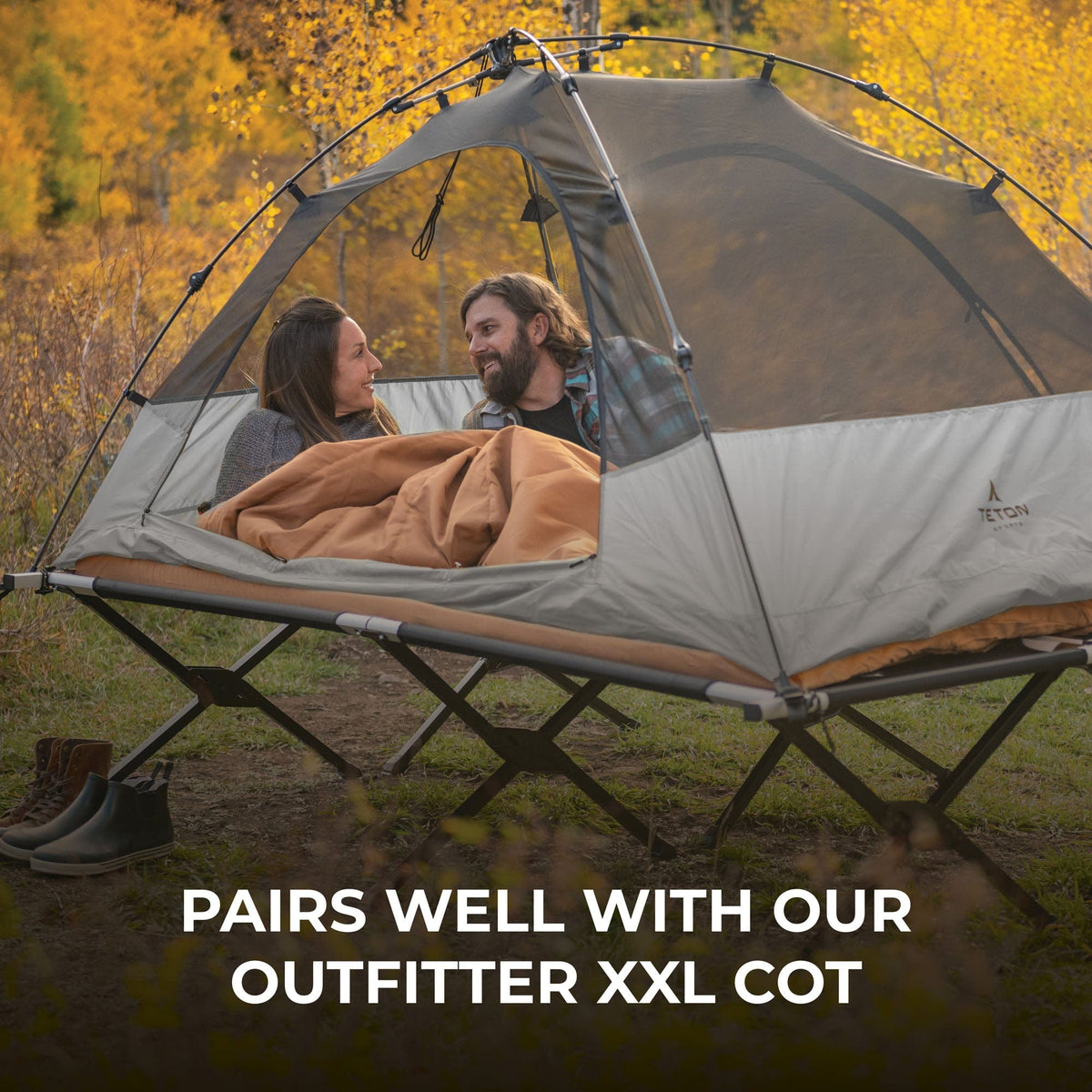 Vista Quick Tent
