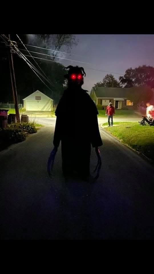 "The Boogeyman" HD Studios Halloween Costume view 4