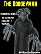 "The Boogeyman" HD Studios Halloween Costume view 8