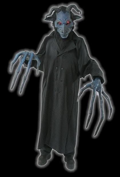"The Boogeyman" HD Studios Halloween Costume view 2