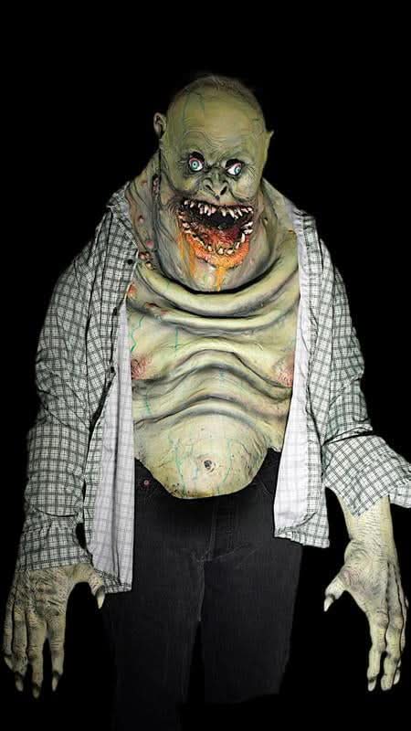 "The Infected Zombie" HD Studios Pro Halloween Costume view 5