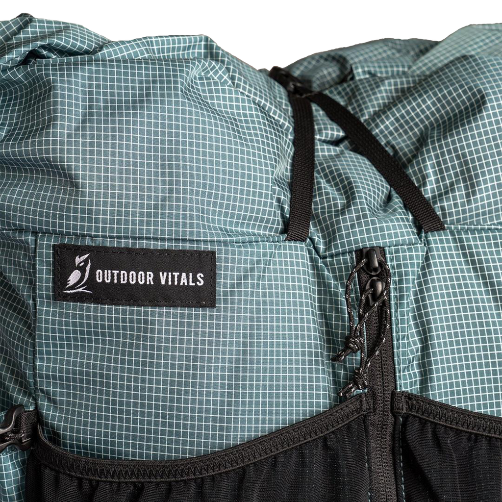 Shadowlight Ultralight Backpack (Bag Only - No Hip Belt)