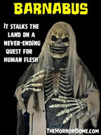 Skeletal Remains HD Studios Pro Halloween Costume view 10
