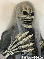 Skeletal Remains HD Studios Pro Halloween Costume view 5