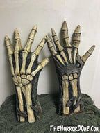 Skeletal Remains HD Studios Pro Halloween Costume view 9