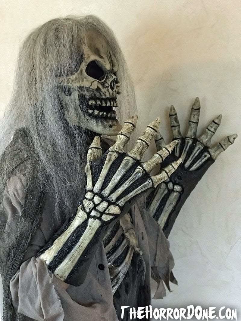 Skeletal Remains HD Studios Pro Halloween Costume view 7