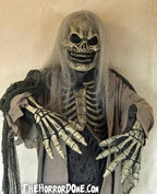 Skeletal Remains HD Studios Pro Halloween Costume view 8