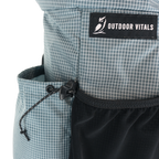 Shadowlight Ultralight Backpack (Bag Only - No Hip Belt)