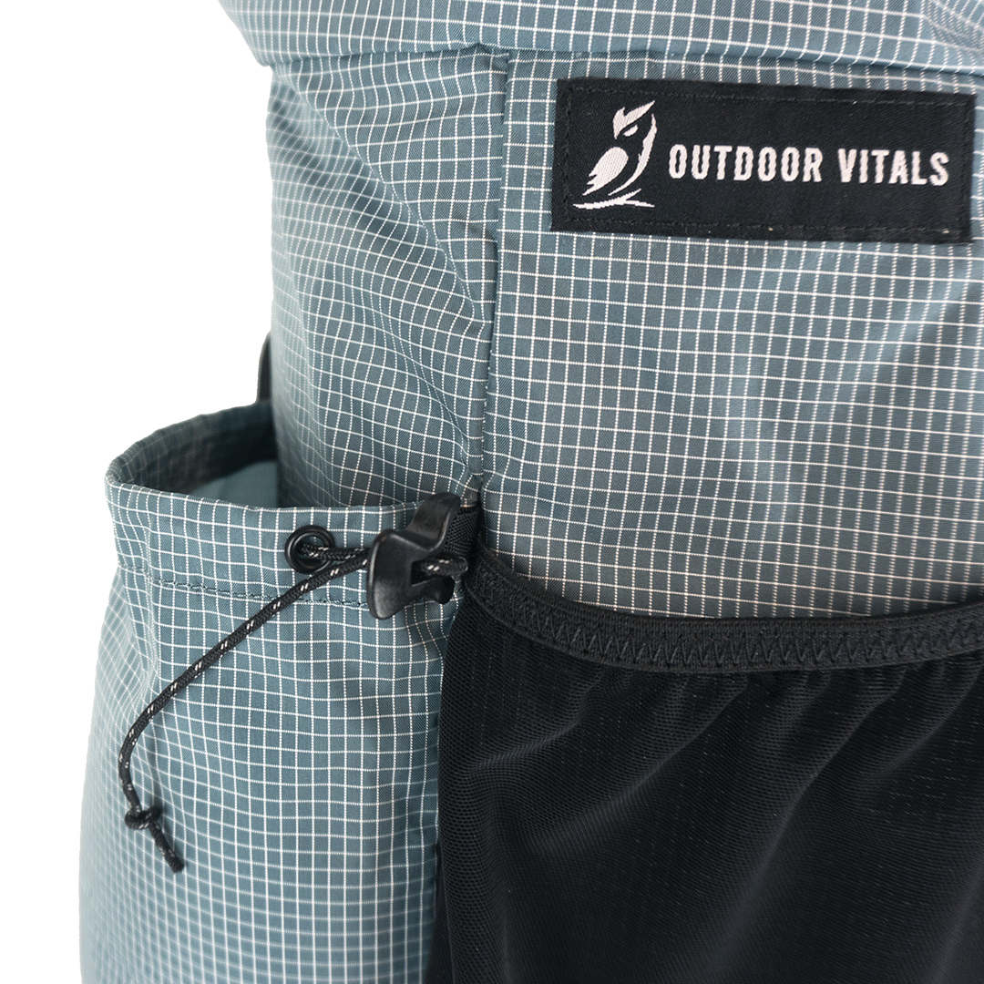 Shadowlight Ultralight Backpack (Bag Only - No Hip Belt)