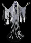 "Towering Wailing Soul" Halloween Animatronic Decoration - 76 Inches Halloween decoration