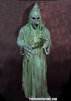“Ultimate Spectre" GLOW IN THE DARK GHOST HD Studios Pro Halloween Costume view 6