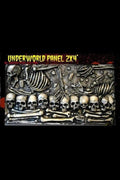 "Underworld Haunt Panel" Haunted House Facade Halloween decoration
