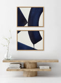 Crossroads Framed Canvas Set