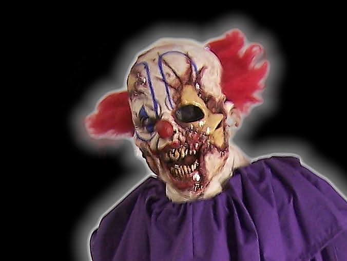 "Wares the Clown" HD Studios Halloween Costume view 3