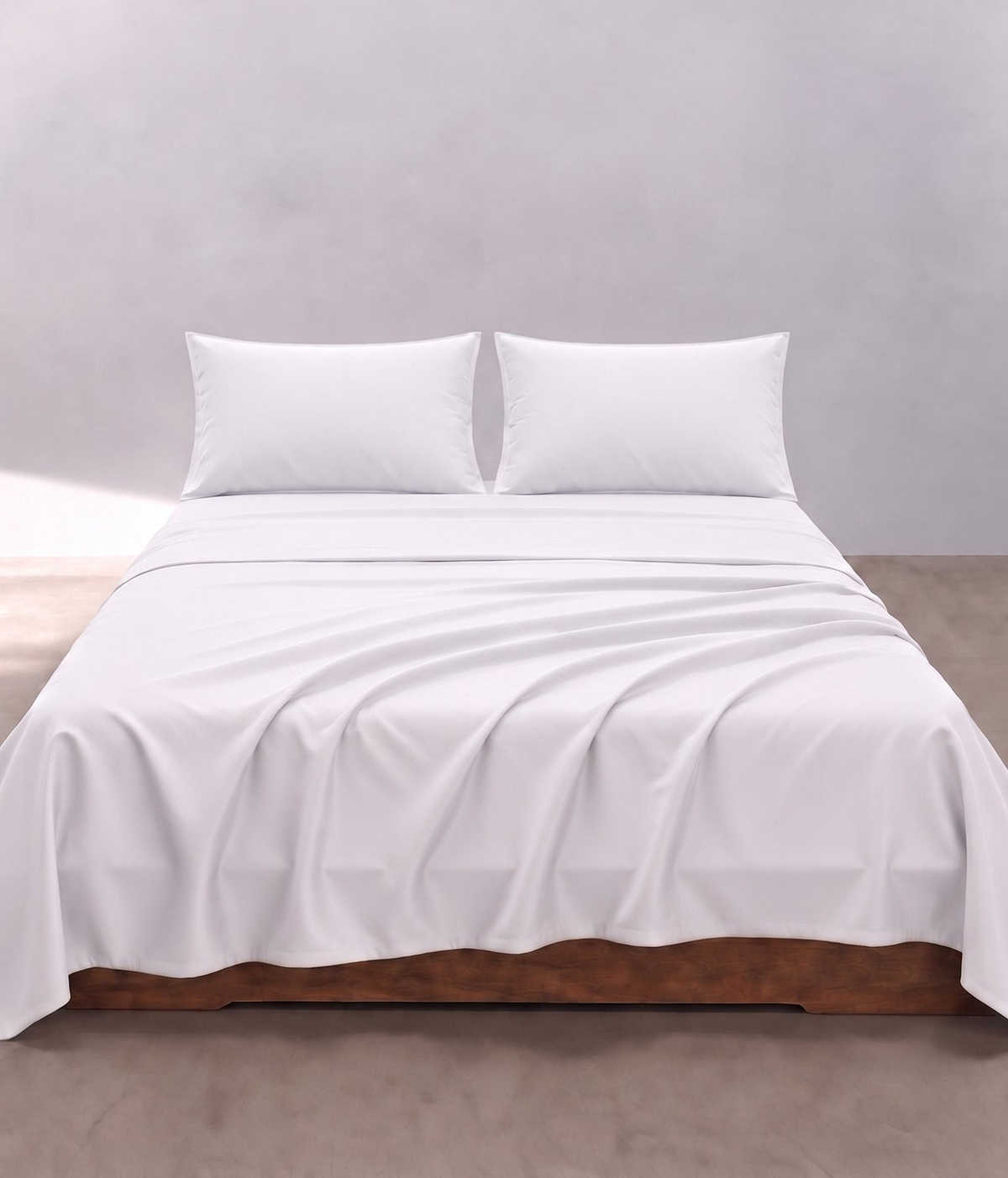 Breeze Fitted Sheet