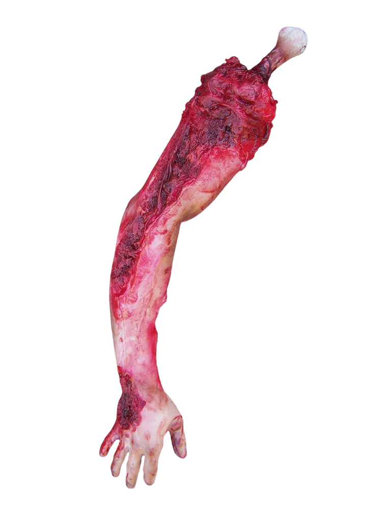 Bloody Jack Arm Halloween decoration