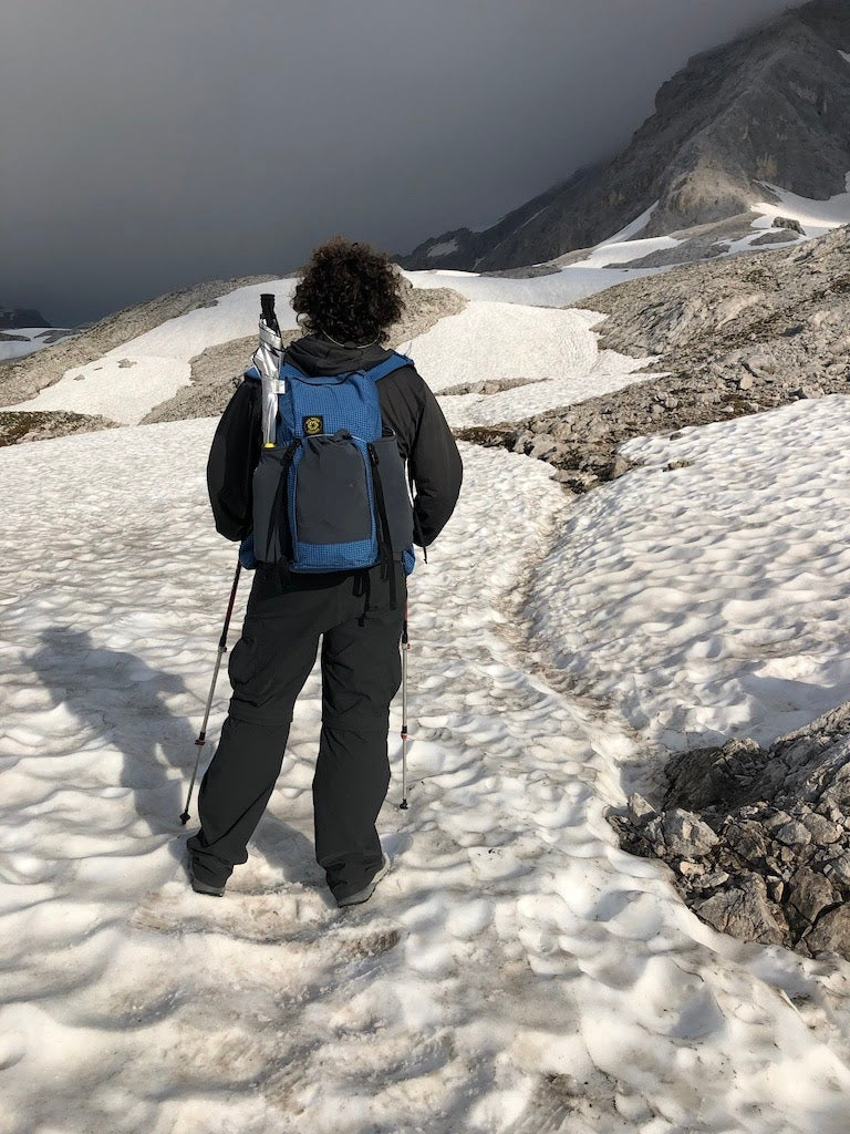 Wy'east Daypack